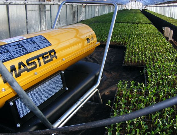 Оборудование master в сельском хозяйстве
