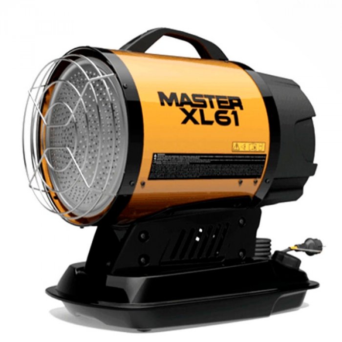 Инфракрасные обогреватели MASTER