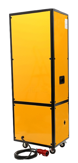 Аренда конденсационный осушитель воздуха на 166 л/сут Master DH 7160