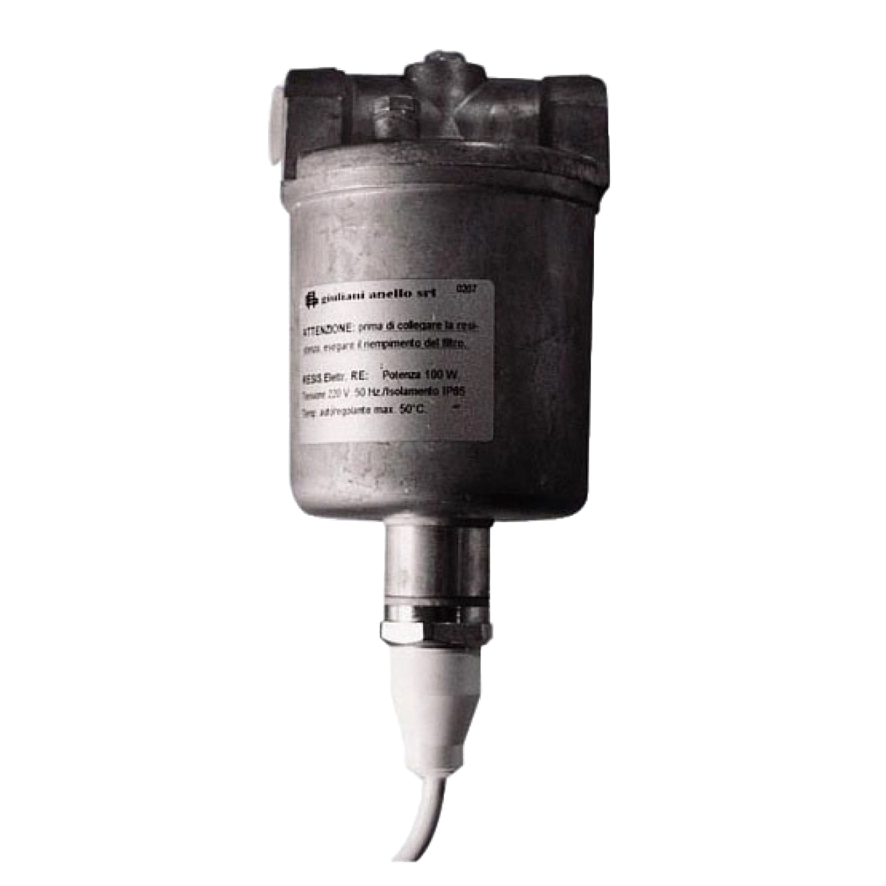 Устройство предварительного нагрева топлива XL9/B230/B360/BV/GREEN