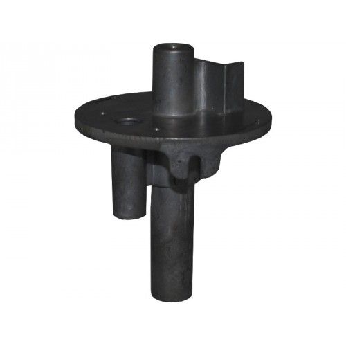 4033.034 BURNER FLANGE