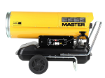 Аренда дизельная тепловая пушка прямого нагрева на 111 кВт MASTER B 360