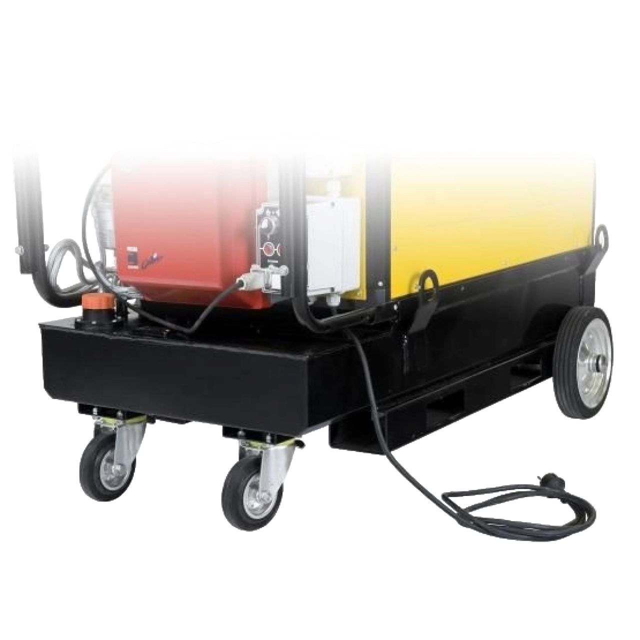 Топливный бак BV 690 MASTER 200 л