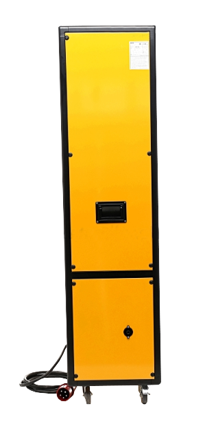 Аренда конденсационный осушитель воздуха на 166 л/сут Master DH 7160