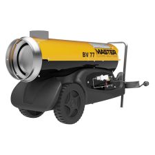 Аренда дизельная тепловая пушка непрямого нагрева на 20 кВт MASTER BV 77 E