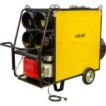 Аренда нагреватель воздуха OURMASTER DV 470