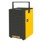 Конденсационный осушитель воздуха на 30 л/сут MASTER DH 732