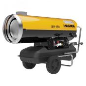 Дизельная тепловая пушка непрямого нагрева на 47 кВт MASTER BV 170 Е