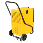 Аренда конденсационный осушитель воздуха на 46,7 л/сут MASTER DH 752