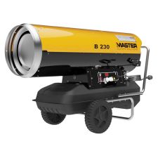 Аренда дизельная тепловая пушка прямого нагрева на 65 кВт MASTER B 230