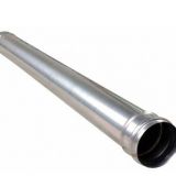 Элемент дымохода - труба отвода газов 120 мм, 1м. для пушек BV 77 (арт. 4013.260)