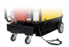 Топливный бак на 200 литров для обогревателей BV 690 (арт. 4514.099)