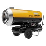 Аренда дизельная тепловая пушка непрямого нагрева на 81 кВт MASTER BV 290 Е