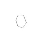 Держатель для подв. перфорированного шланга 500 мм